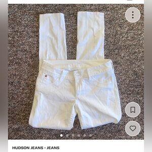 Hudson jeans from 2000s